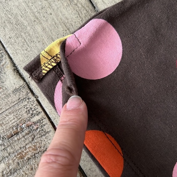 Gymboree Fall Polka Dot Leggings Size 2T NWT - Picture 4 of 6